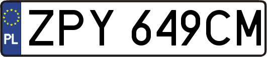 ZPY649CM