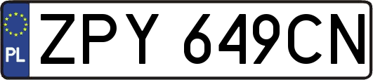 ZPY649CN