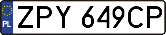 ZPY649CP