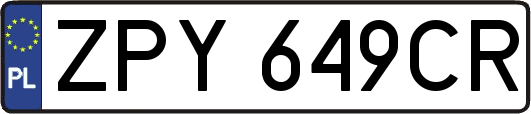 ZPY649CR