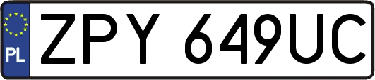 ZPY649UC