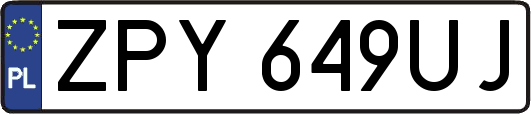 ZPY649UJ