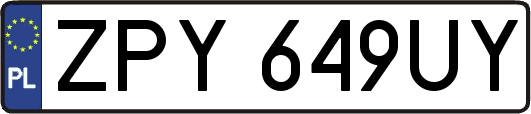 ZPY649UY
