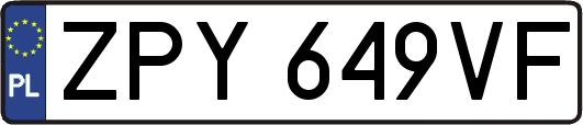 ZPY649VF
