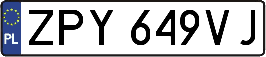 ZPY649VJ