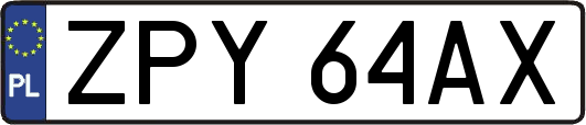 ZPY64AX