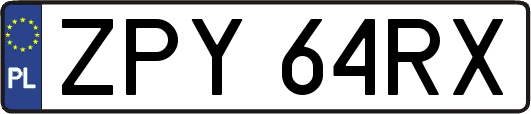 ZPY64RX