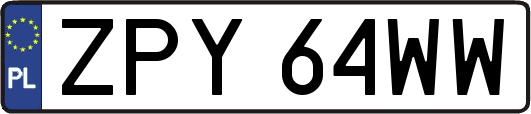 ZPY64WW