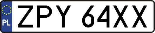 ZPY64XX