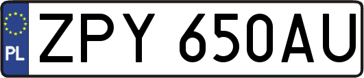ZPY650AU