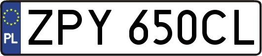 ZPY650CL