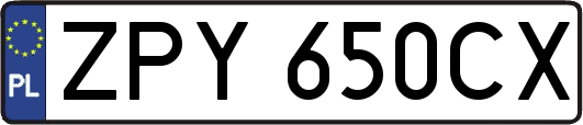 ZPY650CX