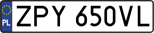 ZPY650VL