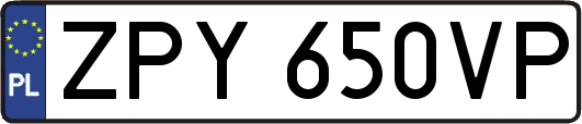 ZPY650VP