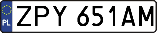 ZPY651AM