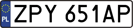 ZPY651AP