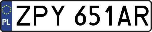 ZPY651AR