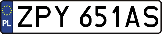 ZPY651AS