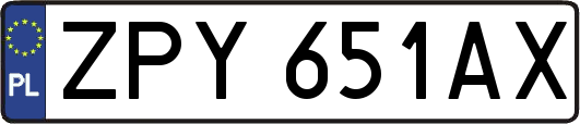 ZPY651AX