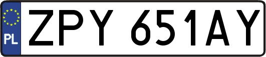 ZPY651AY