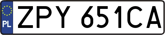 ZPY651CA
