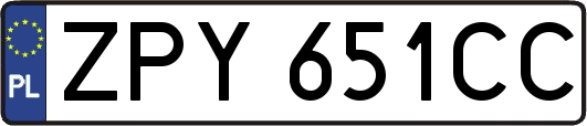 ZPY651CC