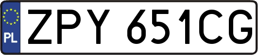 ZPY651CG
