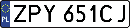 ZPY651CJ
