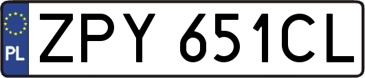 ZPY651CL