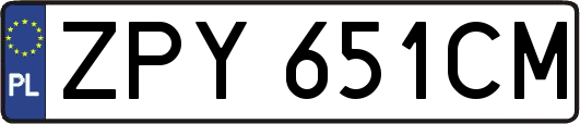 ZPY651CM