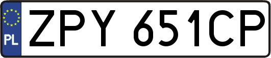 ZPY651CP