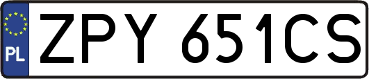 ZPY651CS