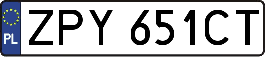 ZPY651CT