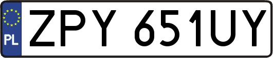 ZPY651UY