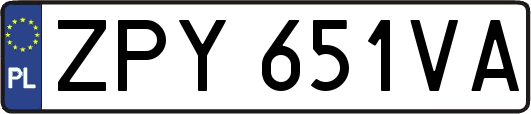 ZPY651VA