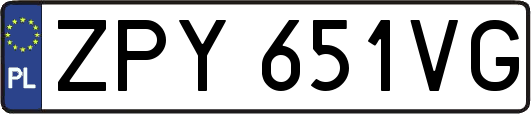 ZPY651VG