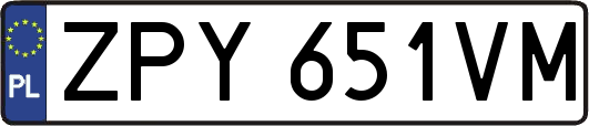 ZPY651VM