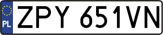 ZPY651VN