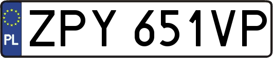ZPY651VP