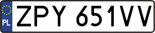ZPY651VV