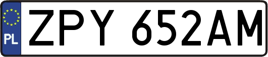 ZPY652AM