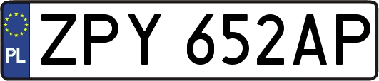 ZPY652AP