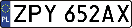 ZPY652AX