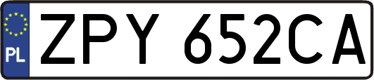 ZPY652CA