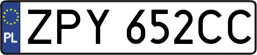 ZPY652CC