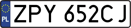 ZPY652CJ