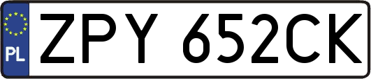 ZPY652CK