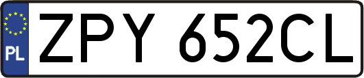 ZPY652CL