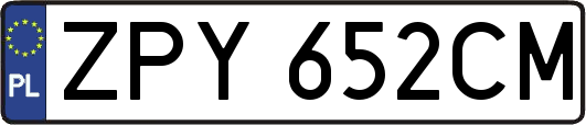 ZPY652CM