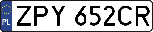 ZPY652CR